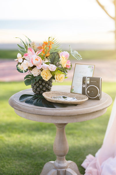 Blush & Pinks Designer Flower Boxes