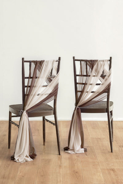Aisle Draping Decor for Ceremony