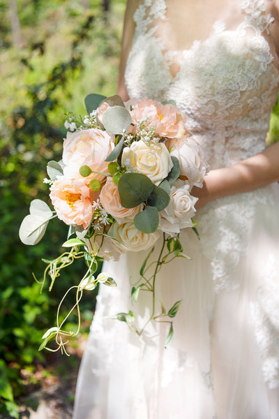 Blush & Pinks Designer Flower Boxes