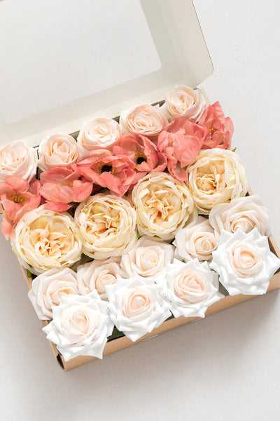 5-in-1 Quintet Floral Boxes