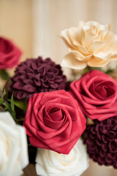 5-in-1 Quintet Floral Boxes