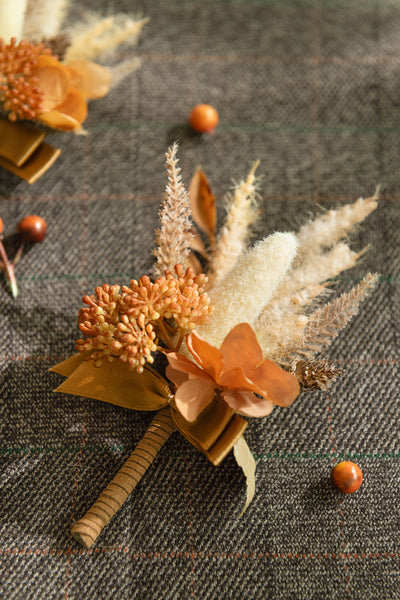 Spend $199 – Get 1 FREE Boutonniere（Set of 2）