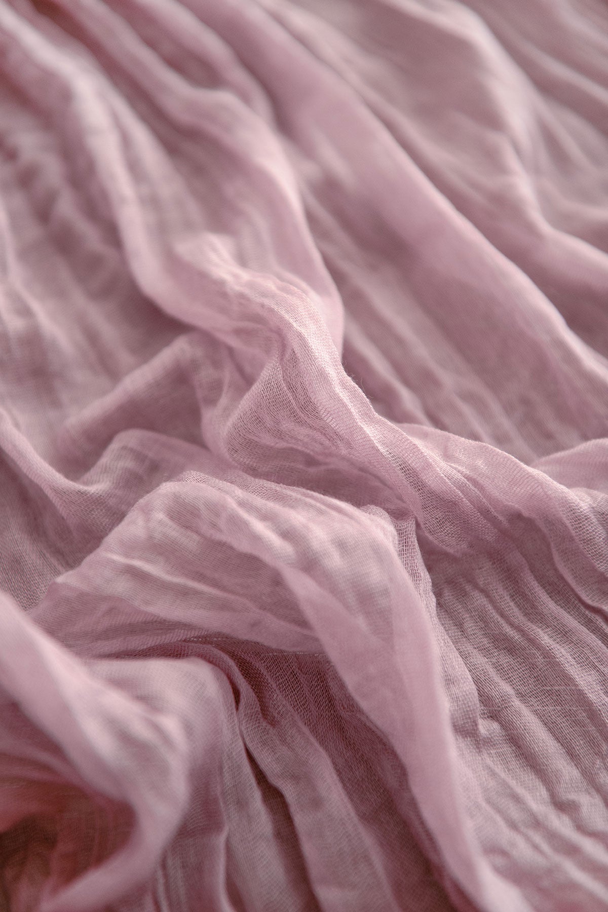 Table Runner in Ethereal Purple Dream