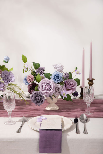 Sample Box in Sage Purple & Provence