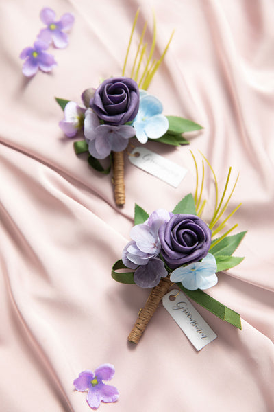 Spend $199 – Get 1 FREE Boutonniere（Set of 2）