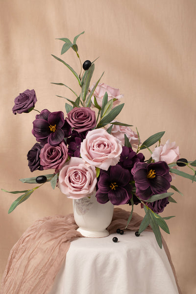 5-in-1 Quintet Floral Boxes