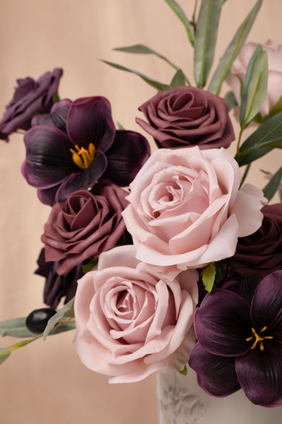 5-in-1 Quintet Floral Boxes