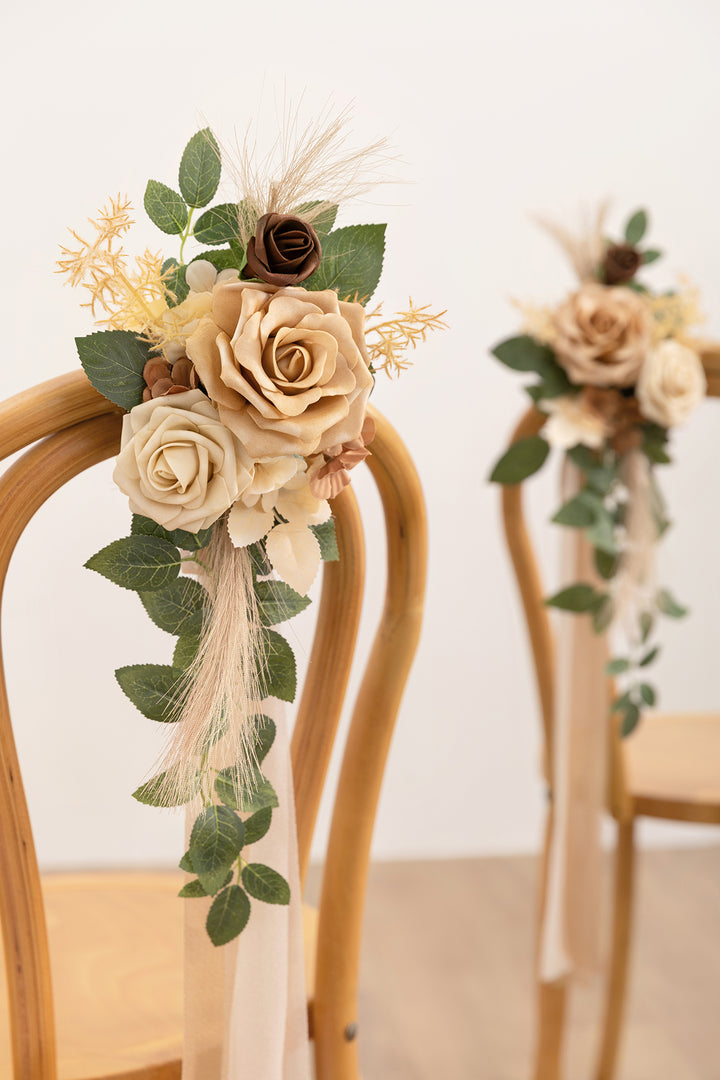Aisle & Chair Decor in Beige & Sage - Image 8