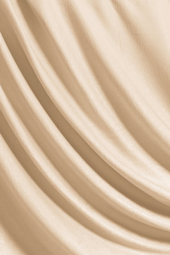 Lyocell Velvet Cloth for Table and Backdrop in Golden Glove