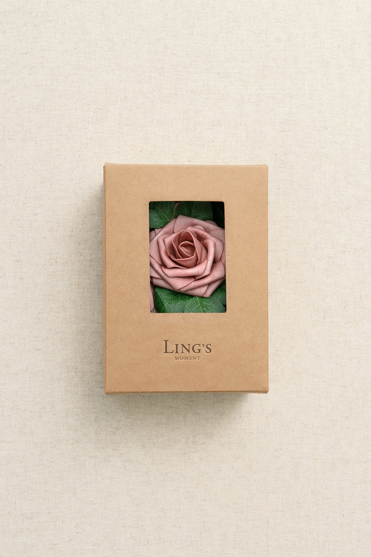 Mini Basic Flower Box Sets for Ling's Fans