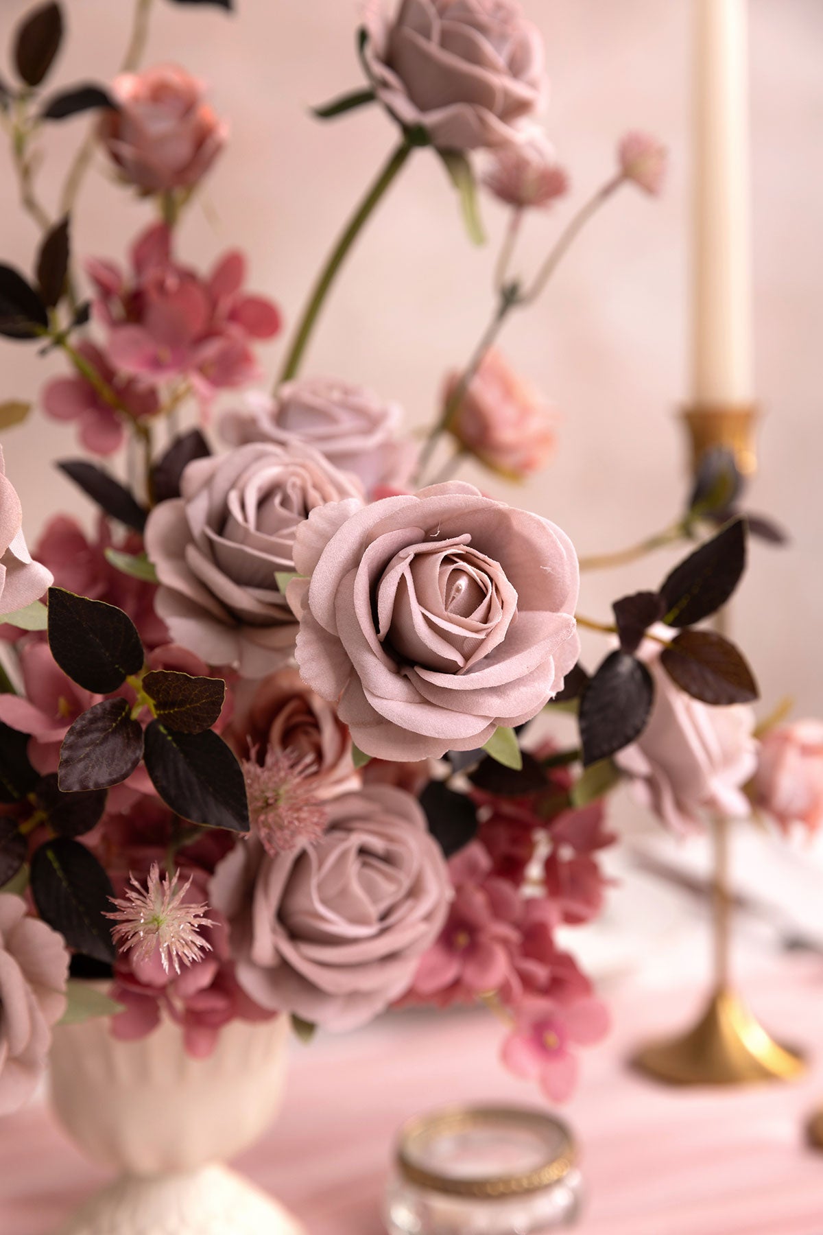Mixed Filler Combo in Shabby Blush & Mauve