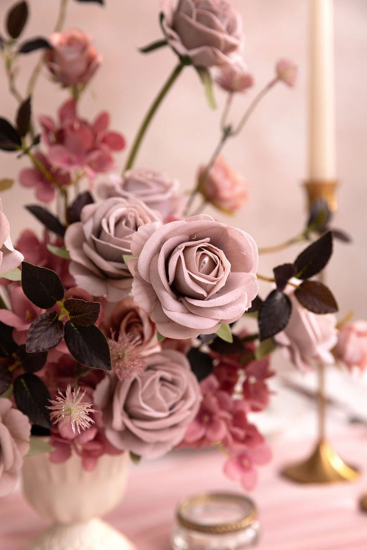 Mixed Filler Combo in Shabby Blush & Mauve