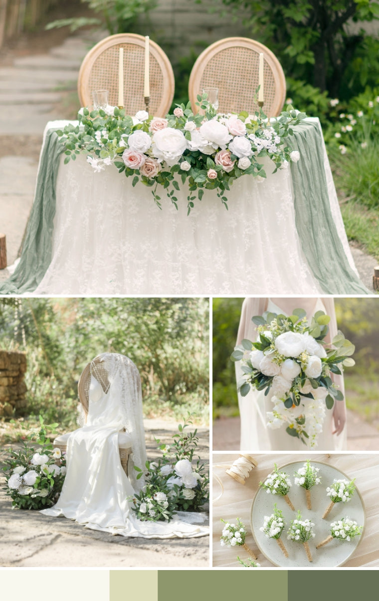 White and Sage Wedding mb banner