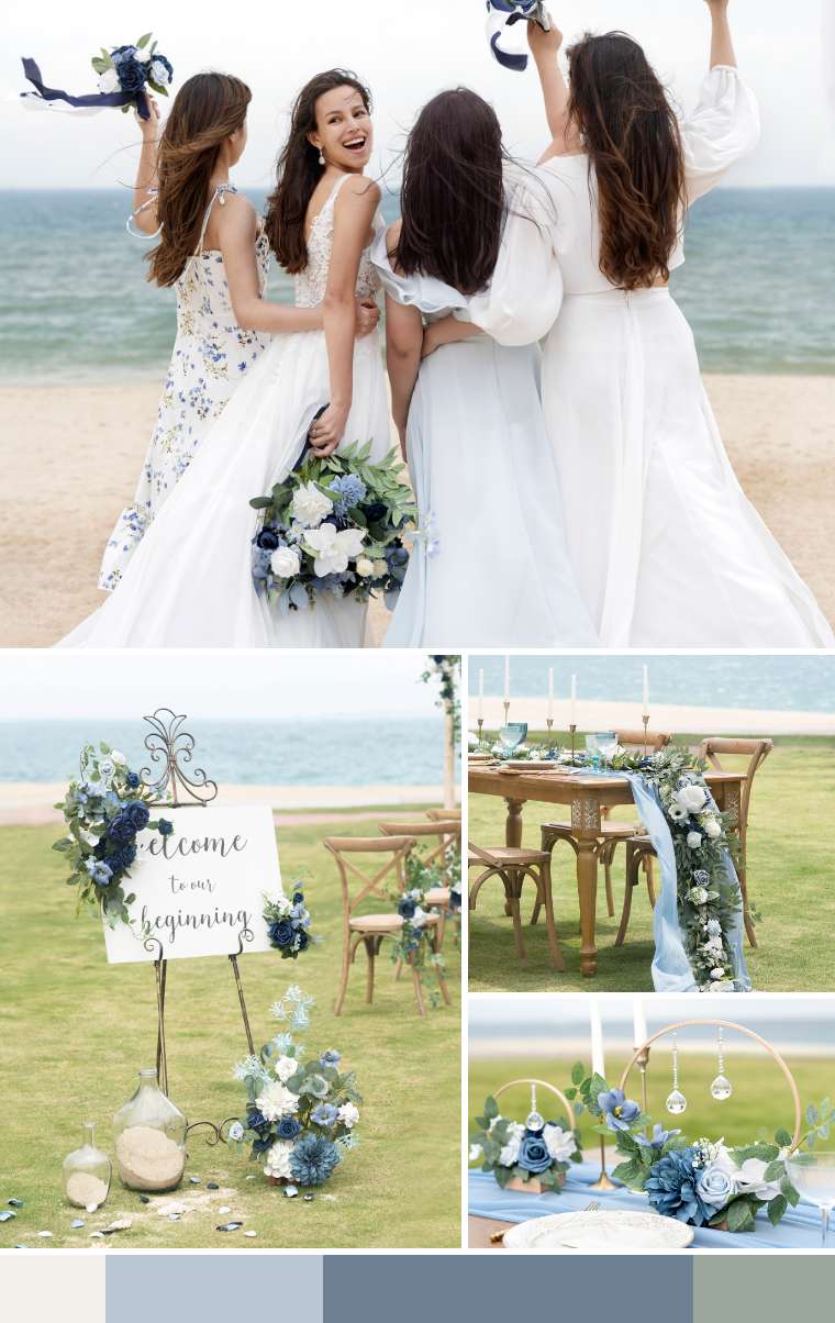 Dusty Blue and Navy Wedding mb banner