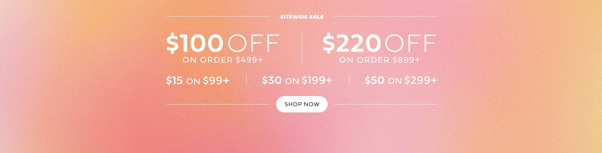 Cyber Monday Homepage Banner Second Half 