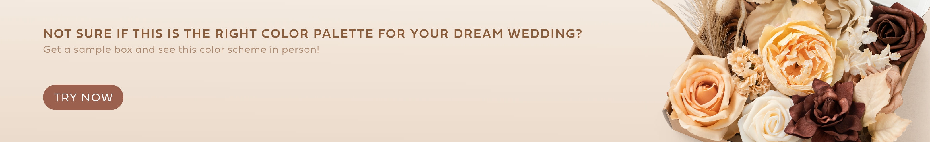 Rust & Sepia Wedding sample