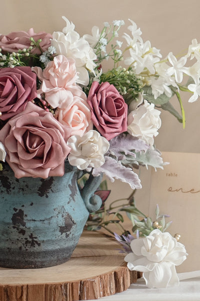5-in-1 Quintet Floral Boxes