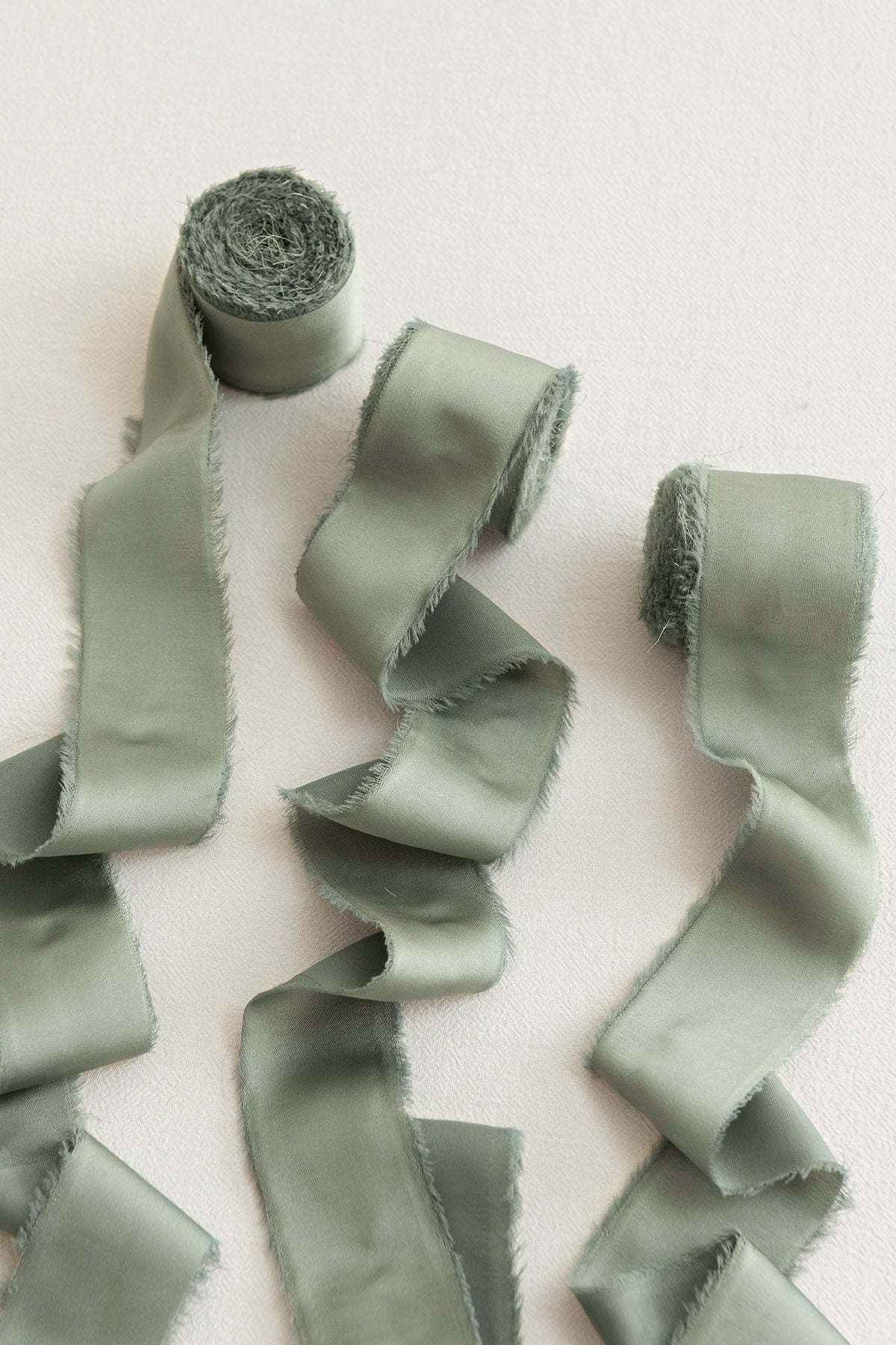 Sage Green Ribbon 1 Inch Sage Satin Ribbon Green Silk Ribbon for Wedding  Decor Green Ribbon for Bridal Bouquet Ribbon for Crafts Gift Wrapping -  China Satin Ribbon and Ribbon Sage Green