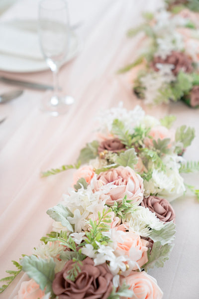 Head Table Floral Swags | Clearance