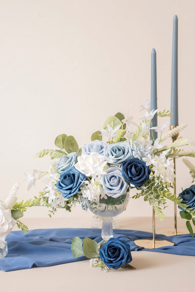 3" Foam Rose with Stem