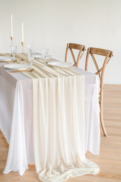 Pre-Arranged Wedding Decor Package in White & Sage