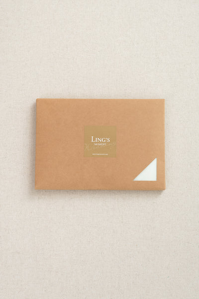 Table Linens in White & Beige