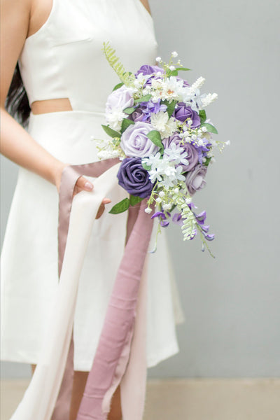 3" Foam Rose with Stem