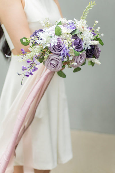 3" Foam Rose with Stem