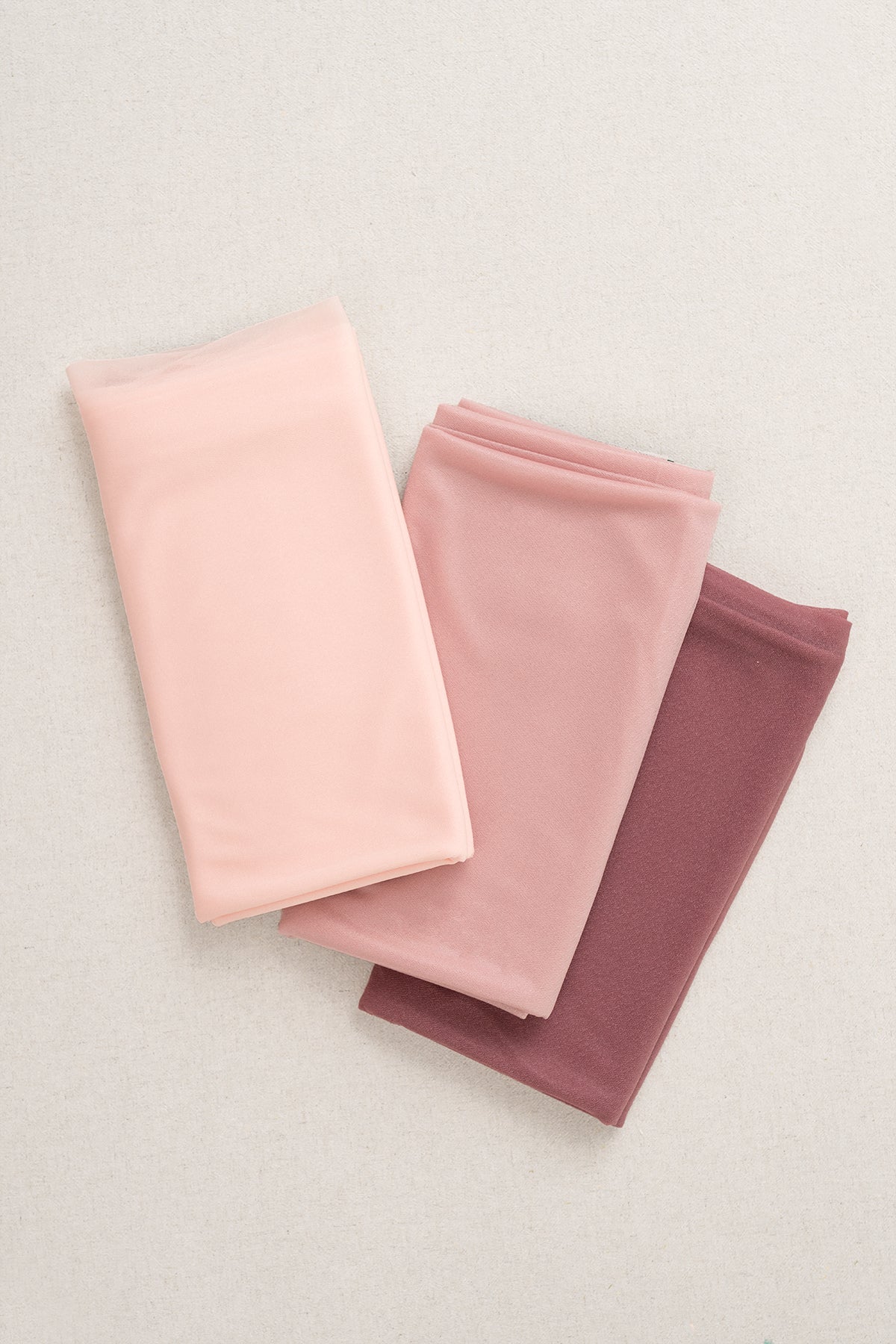 Wedding Arch Drapes in Dusty Rose & Navy