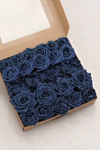 5-in-1 Quintet Floral Boxes