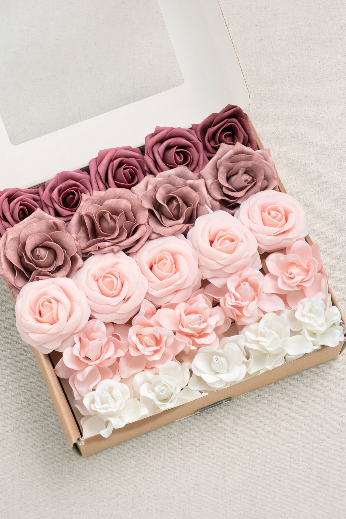 Basic Flower Boxes - 36 Colors