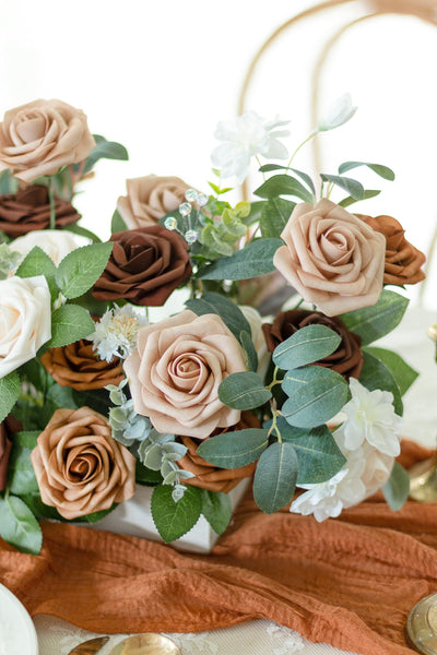 3" Foam Rose with Stem