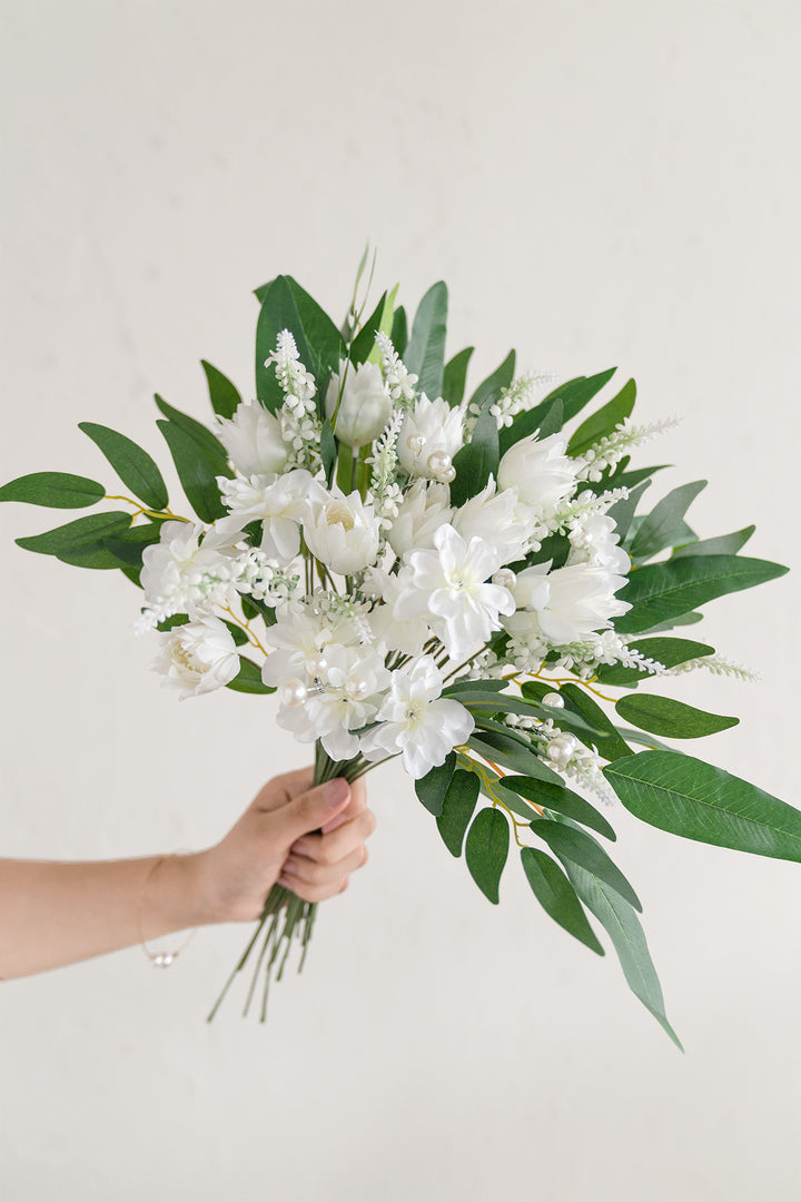Accent Combo in Blessed White