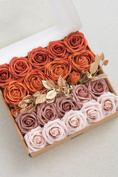 Terracotta Designer Flower Boxes