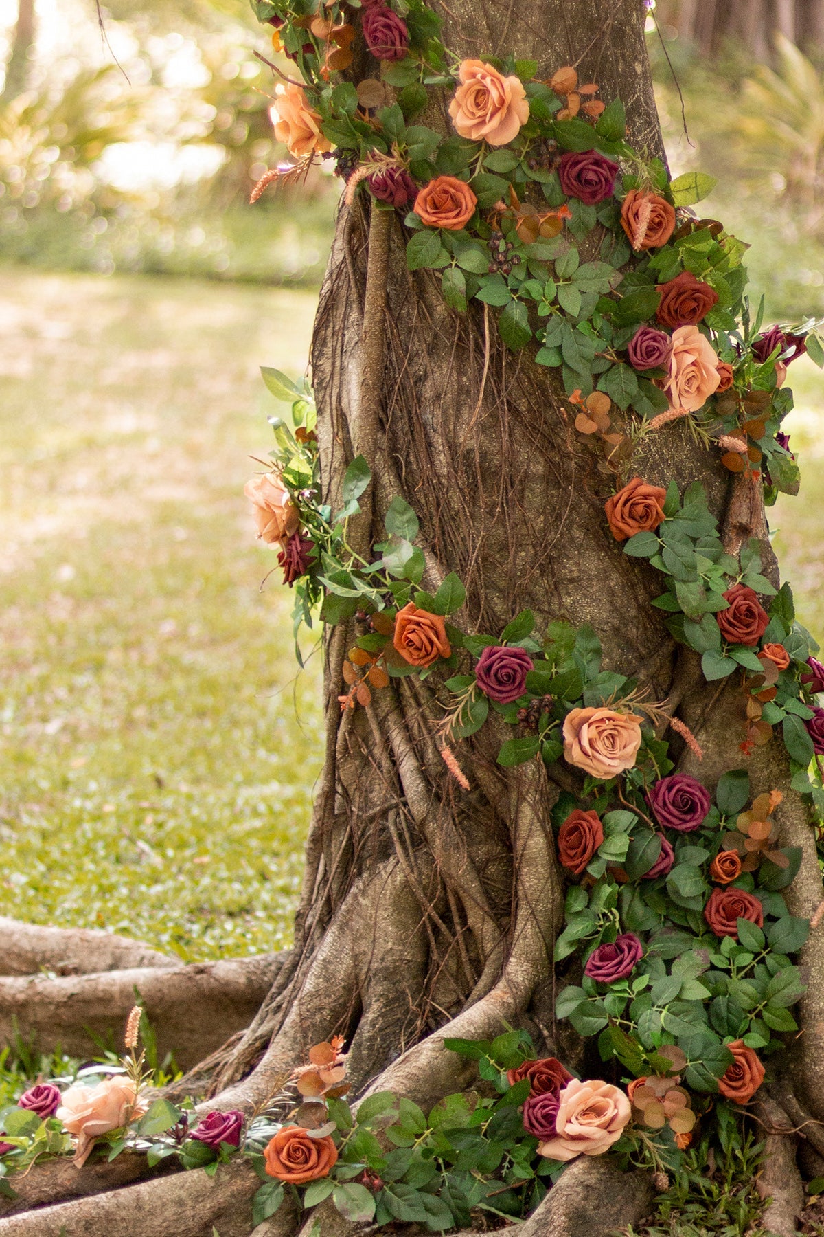 3" Foam Rose with Stem