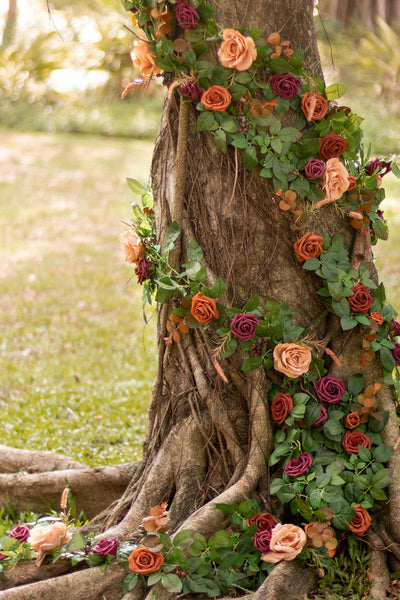 3" Foam Rose with Stem