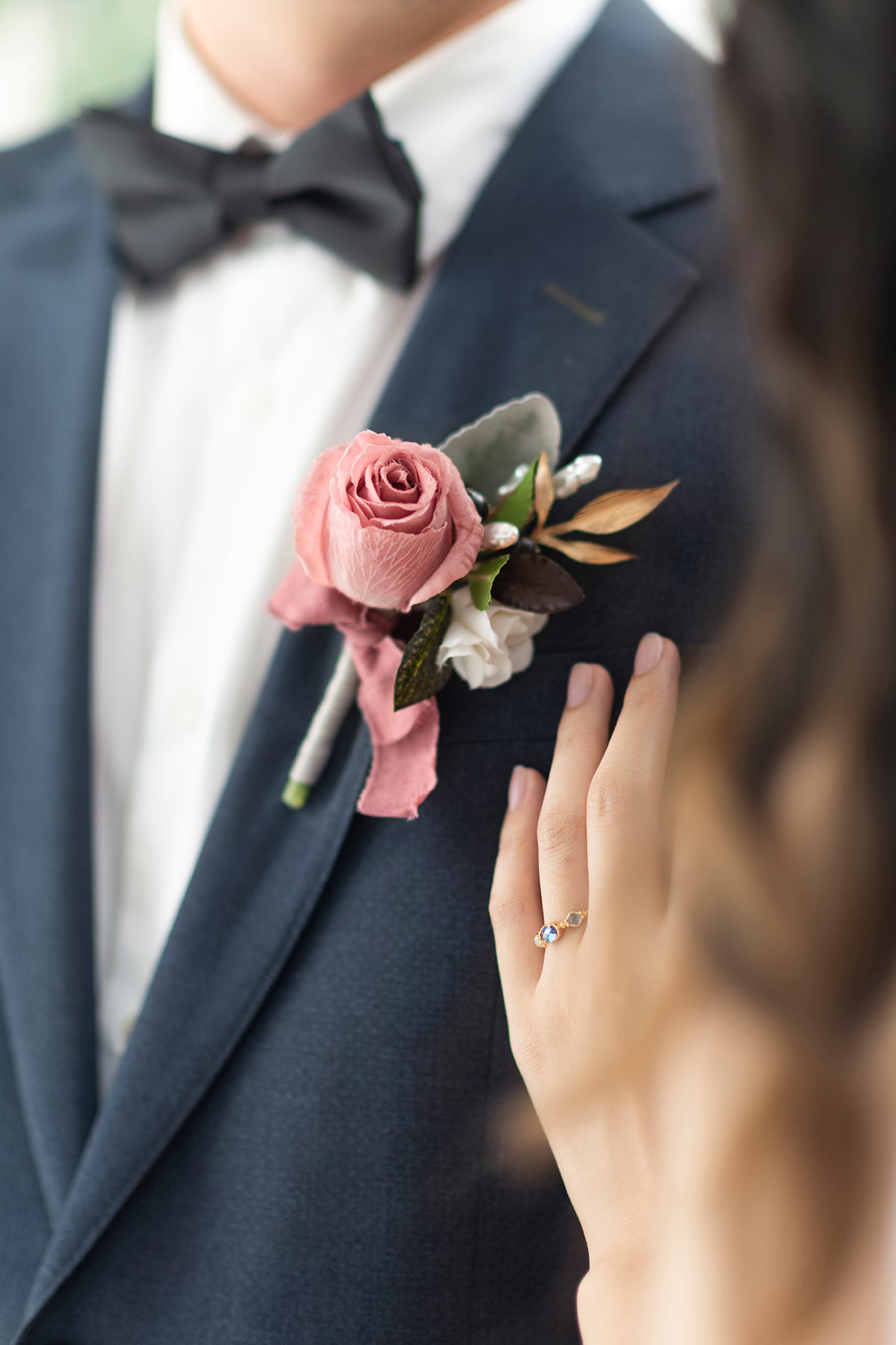 Wedding boutonniere online
