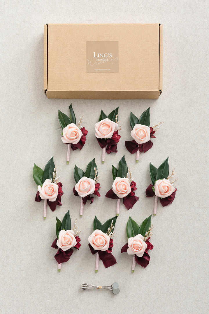 Boutonnieres on Sale | Clearance