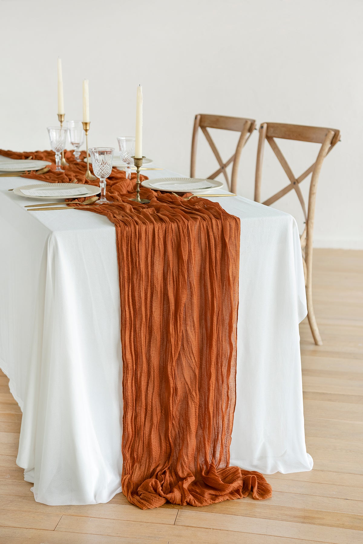 Table Linen Collection – Pepper + Vetiver