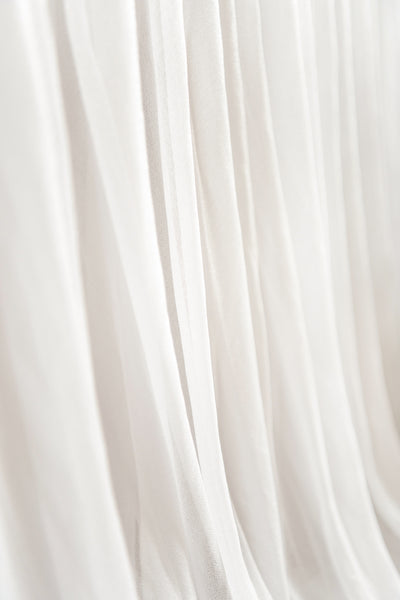 Table Skirt for Head Table/Sweetheart Table