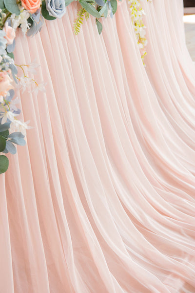 Table Skirt for Head Table/Sweetheart Table