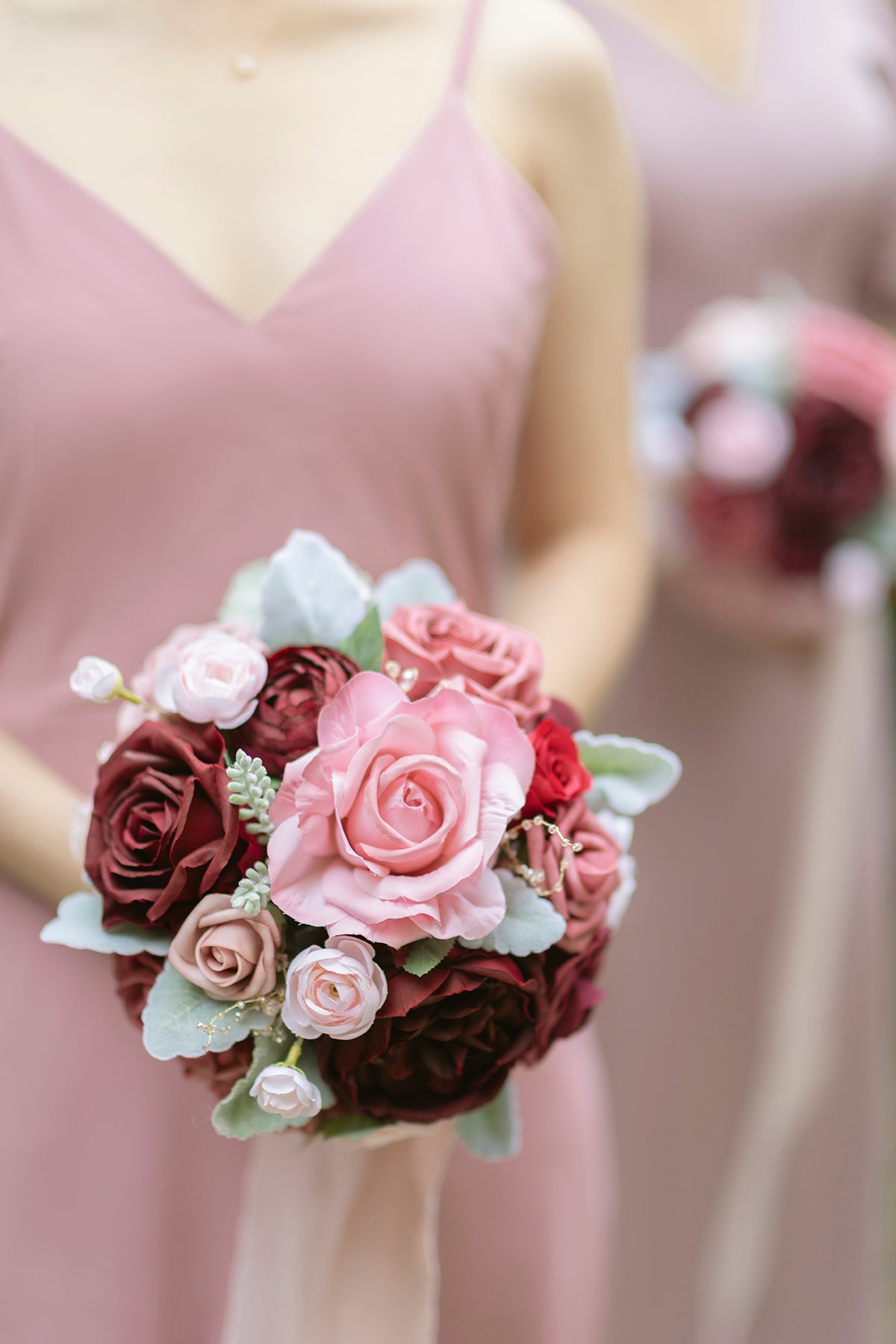Flash Sale Maid of Honor Bridesmaid Bouquets in Loving