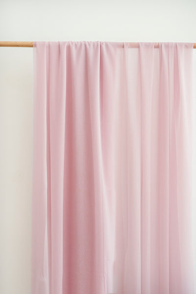 Table Linens in Burgundy & Dusty rose