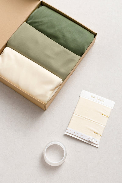 Easy Hanging Sheer Arch Draping (Set of 3)