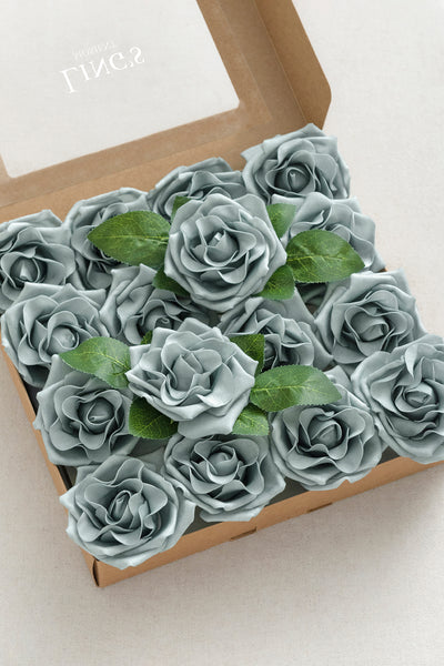 Foam Flowers with Stem | Clearance
