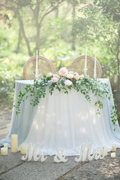 Head Table Floral Swags | Clearance
