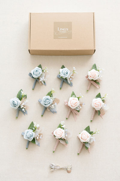 Boutonnieres on Sale | Clearance