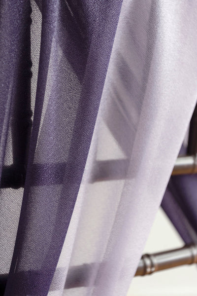 Aisle Draping Decor for Ceremony