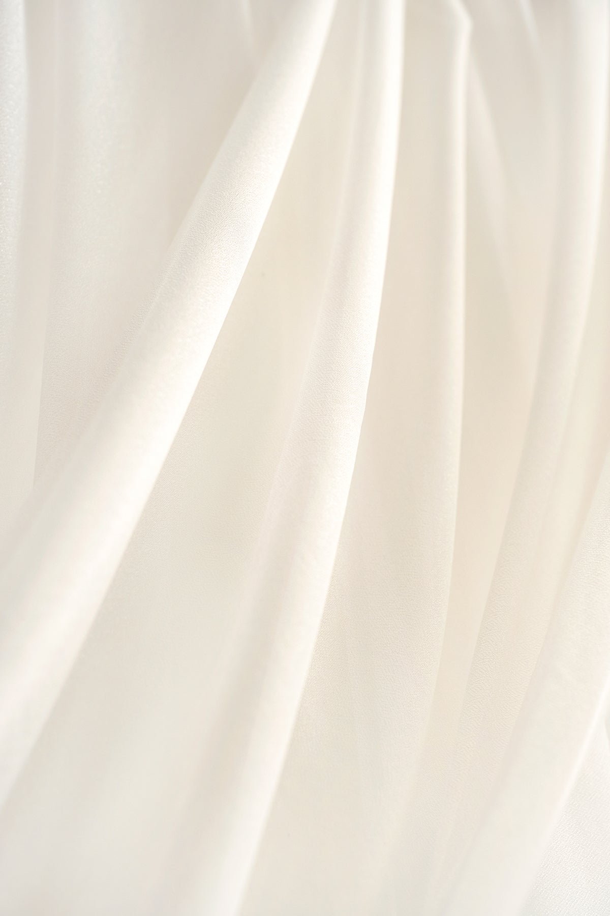 Wedding Arch Drapes in White & Beige