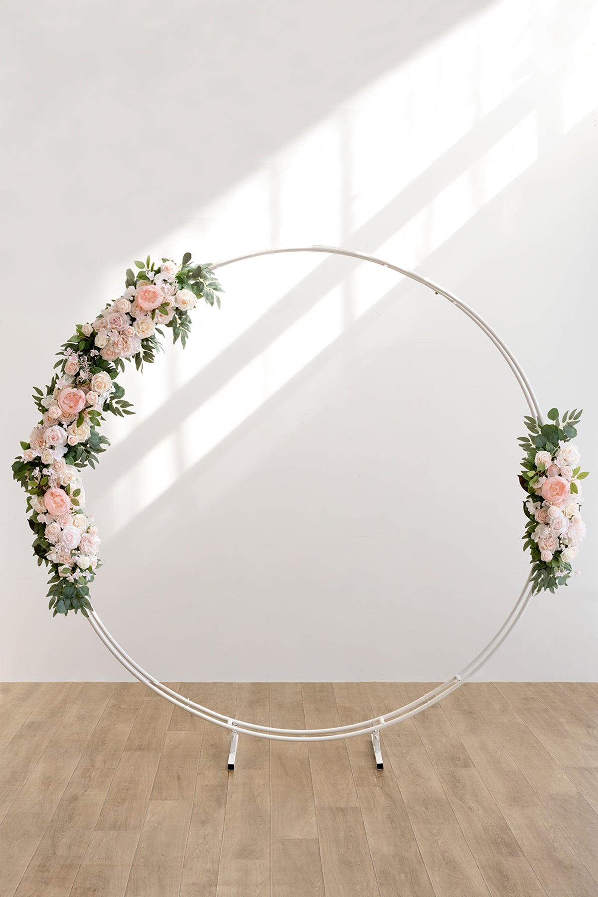 Flower Arrangements for Arch Decor in Blush & Cream | Clearance